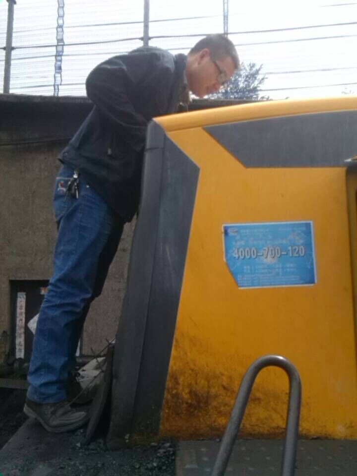 MK体育（中国）国际平台装载机