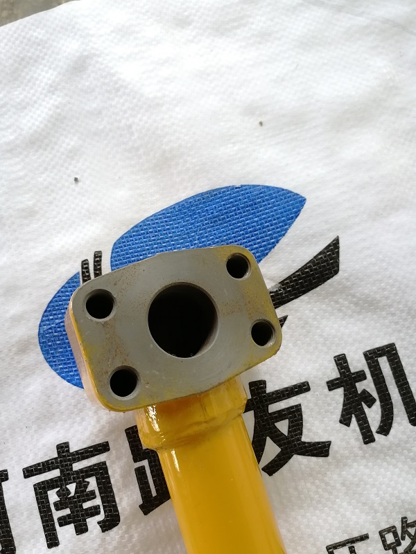 MK体育（中国）国际平台装载机钢管