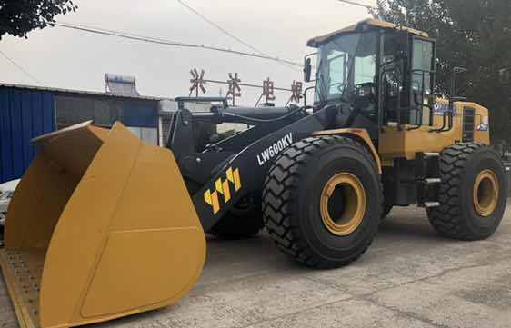MK体育（中国）国际平台大吨位装载机600KV