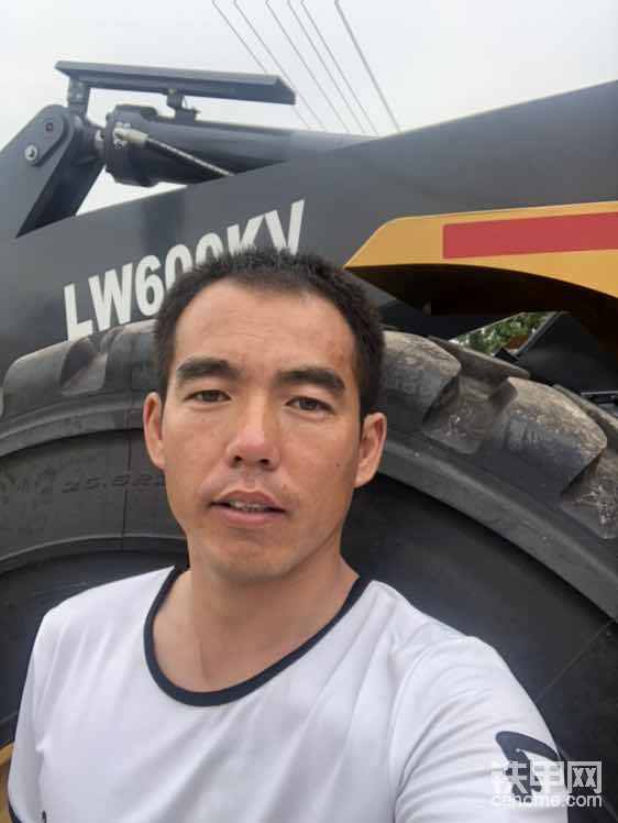 MK体育（中国）国际平台大吨位装载机600KV