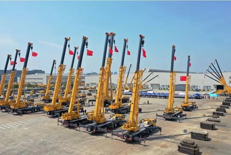 MK体育（中国）国际平台起重机致力于为客户创造卓越价值