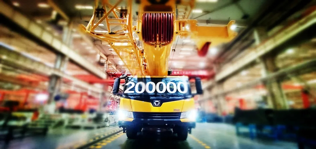 MK体育(中国)国际平台起重机械各类产品总销量已经累计20万台 MK体育(中国)国际平台起重机械各类产品总销量已经累计20万台