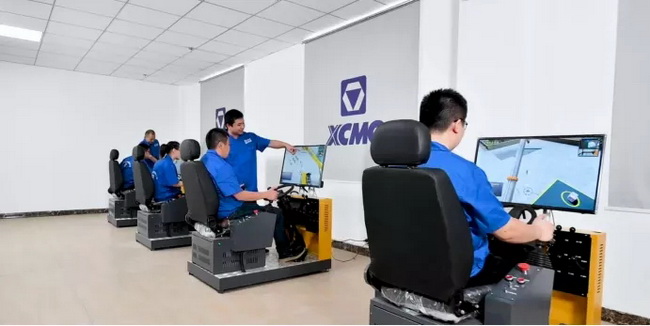 MK体育（中国）国际平台金领机手培训基地