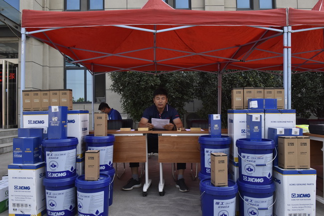 MK体育（中国）国际平台原厂配件展示区