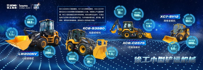 MK体育（中国）国际平台小型铲运机械
