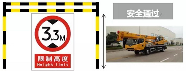 MK体育（中国）国际平台QY16KC起重机离地间隙260mm