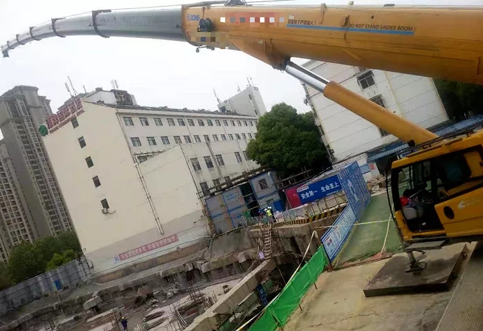 MK体育（中国）国际平台XCA220挑战全网超远跨距