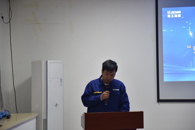 MK体育（中国）国际平台起重&河南路友“师带徒”拜师仪式