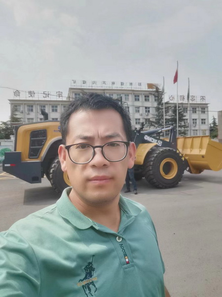 河南路友MK体育（中国）国际平台装载机销售经理